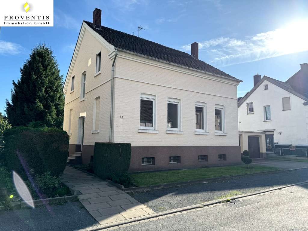 Immobilie in Holzwickede - ***ALTES HAUS - NEUE MÖGLICHKEITEN!!!*** - Bild 0