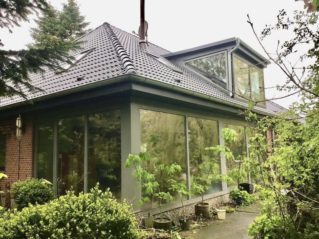Immobilie in Großenwiehe - Traumhaus am See - Bild 1