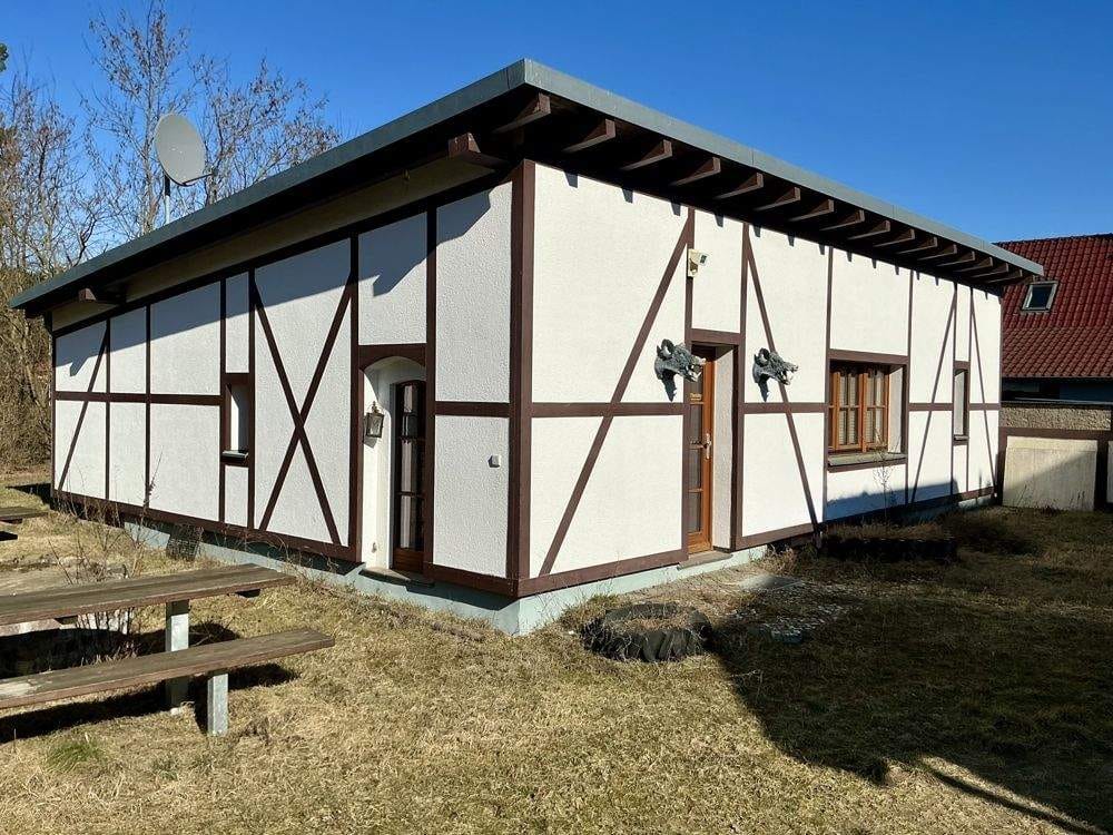 Immobilie in Märkische Heide - Charmantes Wohnhaus mit Gästehaus Nähe Neuendofer See - Bild 1