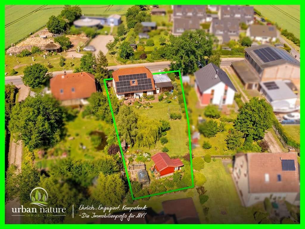 Immobilie in Börgerende-Rethwisch - Flexibel wohnen unter einem Dach – mit Potenzial für eine Einliegerwohnung - Bild 0