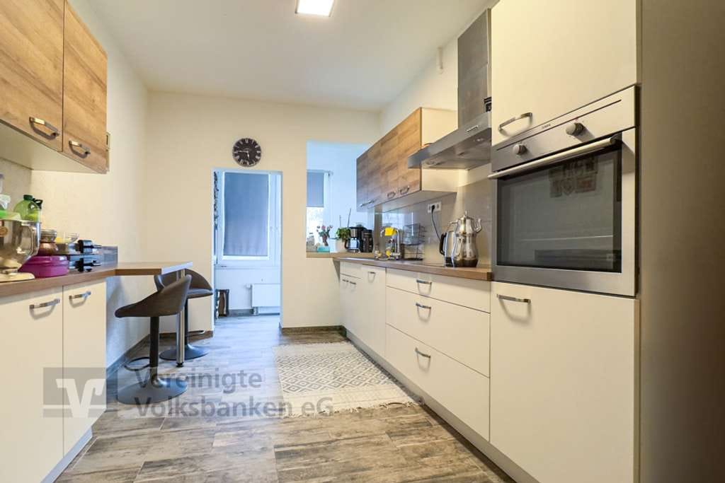 Immobilie in Lichtenstein - Erdgeschoss-Wohnung zentral gelegen - Seniorengerecht - Bild 3