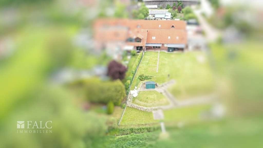 Immobilie in Rehna - *** Ruhig & naturnah – schönes Reihenmittelhaus mit Terrasse und gepflegtem Garten *** - Bild 2