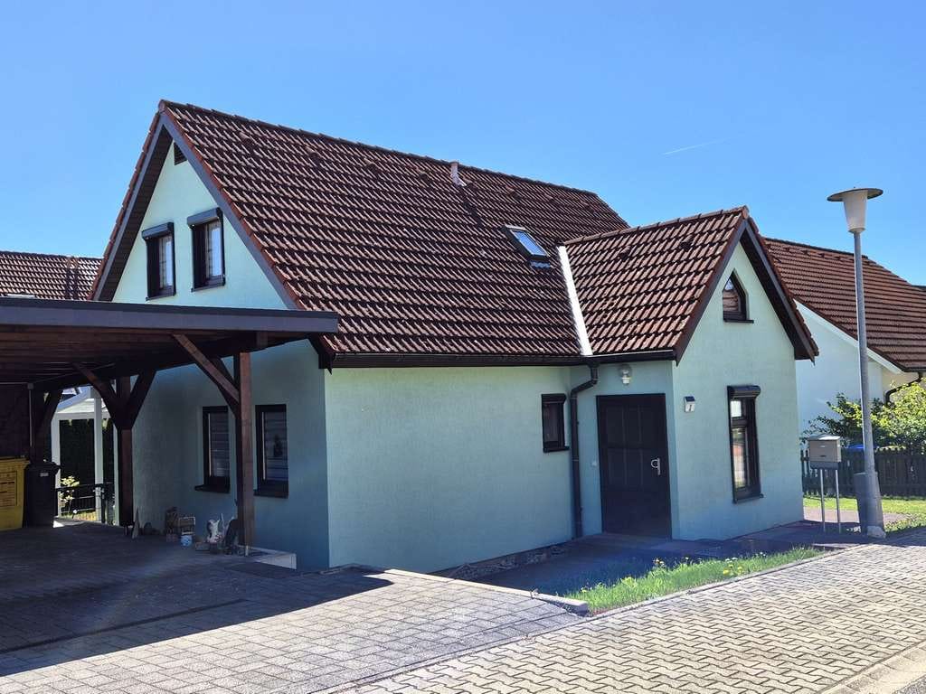 Immobilie in Wilthen - Gepflegtes Einfamilienhaus in der Weinbrandstadt Wilthen - Bild 2