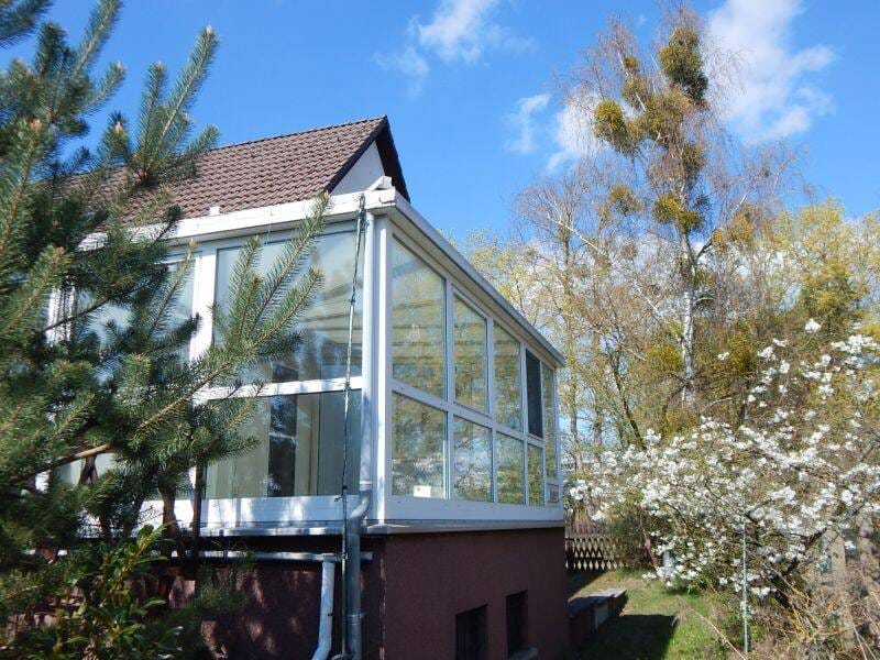 Immobilie in Strausberg - NEU: Einfamlienhaus mit Wintergarten und Tiefgarage zum Superpreis!! - Bild 3
