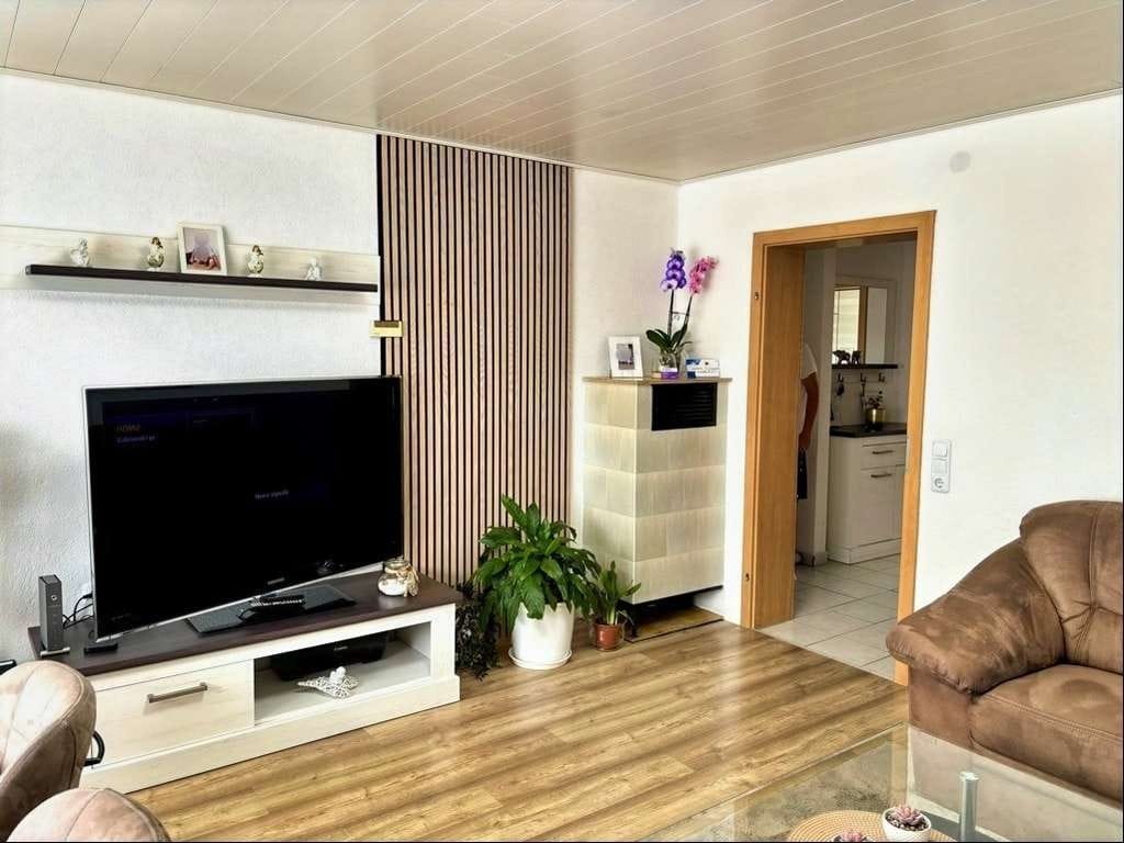 Immobilie in Schrozberg - 4-Zimmer-Wohnung... - Bild 1
