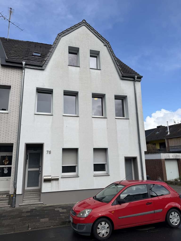 Immobilie in Viersen - Ansprechendes Reiheneckhaus! Familienfreundlich! Freiwerdend! - Bild 0