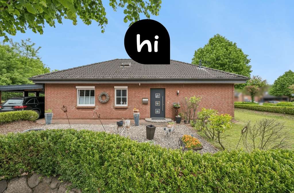 Immobilie in Schülp bei Rendsburg - Mit viel Herz gepflegt – gemütlicher Bungalow mit Wintergarten & Garten - Bild 0