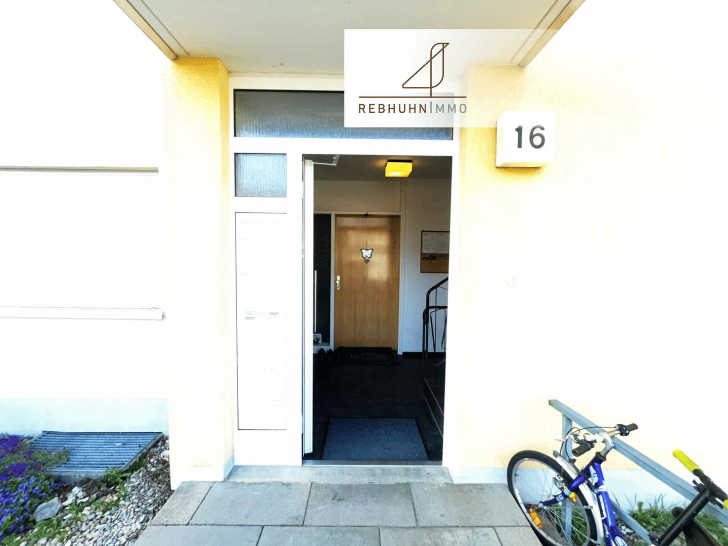 Immobilie in Geislingen an der Steige - Kapitalanlage mit sofortigen Einnahmen - 3,5-Zimmer-Wohnung mit Balkon & Aufzug - Bild 2