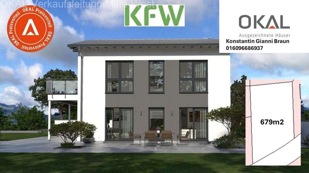 Immobilie in Laufach - Aktionshaus Stadtvilla 10: Einzugsfertiges EFH auf großem Grundstück  - Bild 0
