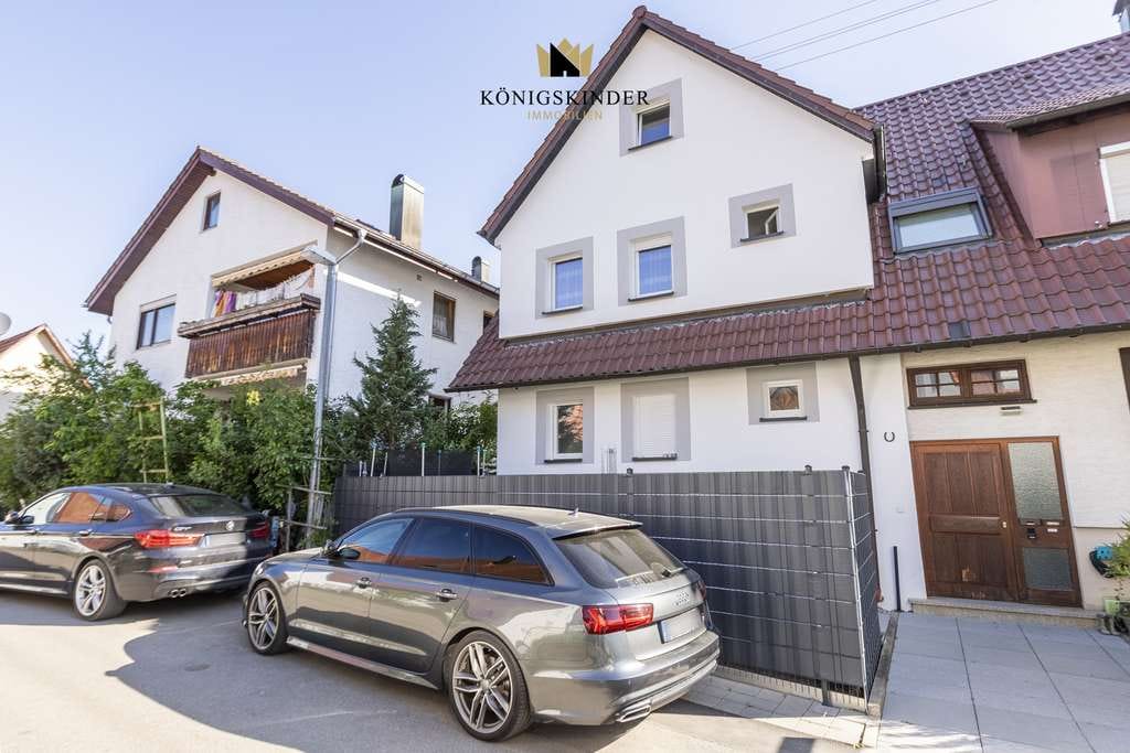 Immobilie in Bissingen an der Teck - Platz für die ganze Familie - Bild 0
