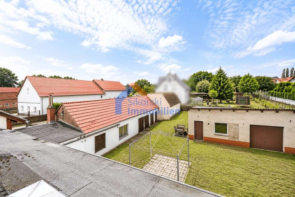 Immobilie in Schlaubetal - Seltene Gelegenheit: 211 m² Wohnfläche, 1.343 m² Grundstück und Baureserve zum attraktiven Kaufpreis - Bild 1