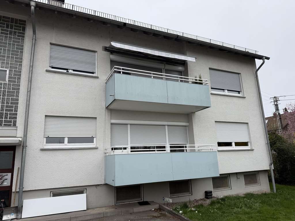 Immobilie in Friolzheim - 3 Zimmer Wohnung - Bild 0