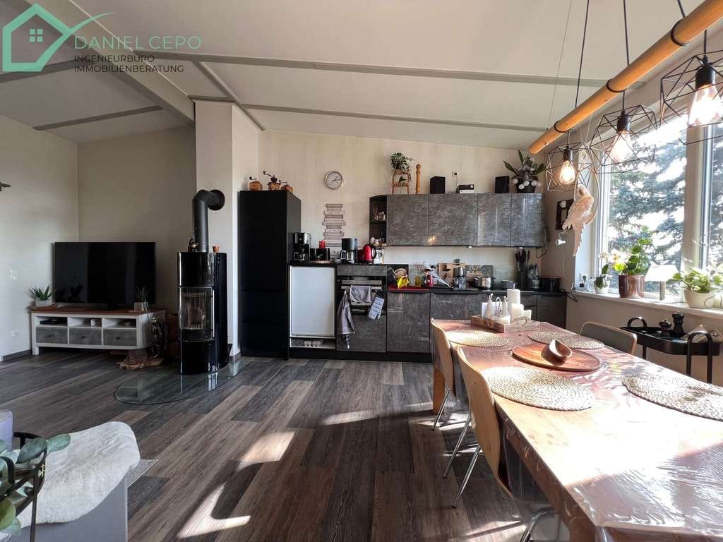 Immobilie in Nesse-Apfelstädt - Das "Hexenhaus“ – hochwertiges Freizeit- & Wochenendobjekt nahe Erfurt - Bild 3