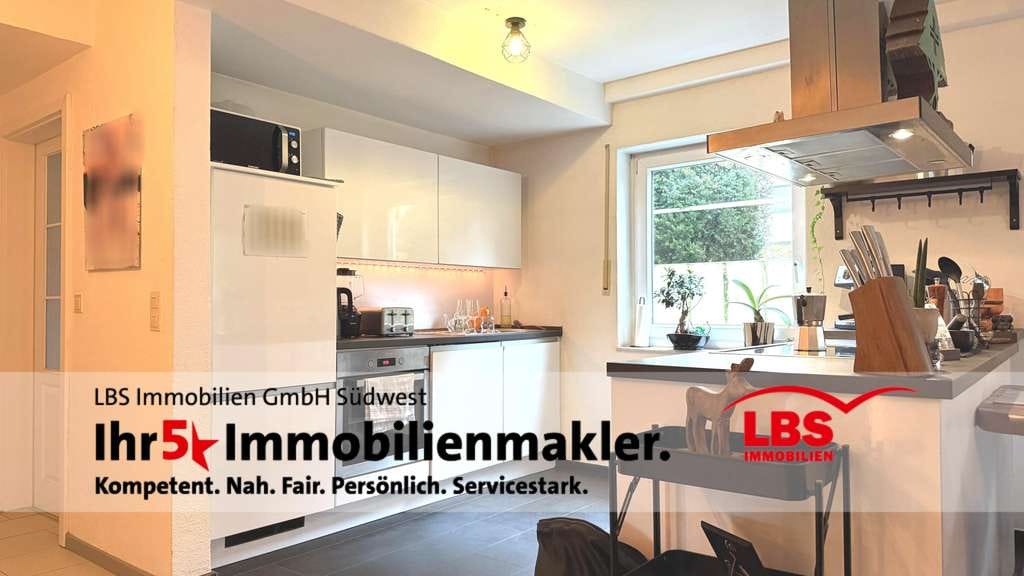 Immobilie in Bühl - Wohnung mit großer Terrasse und Wohlfühlcharakter - Bild 2