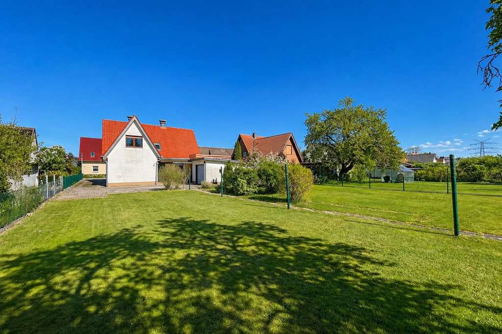 Immobilie in Bohmte - EFH in Bohmte: Modernisierungsobjekt mit großem Garten in Traumlage direkt an der Hunte! OPEN HOUSE! - Bild 4