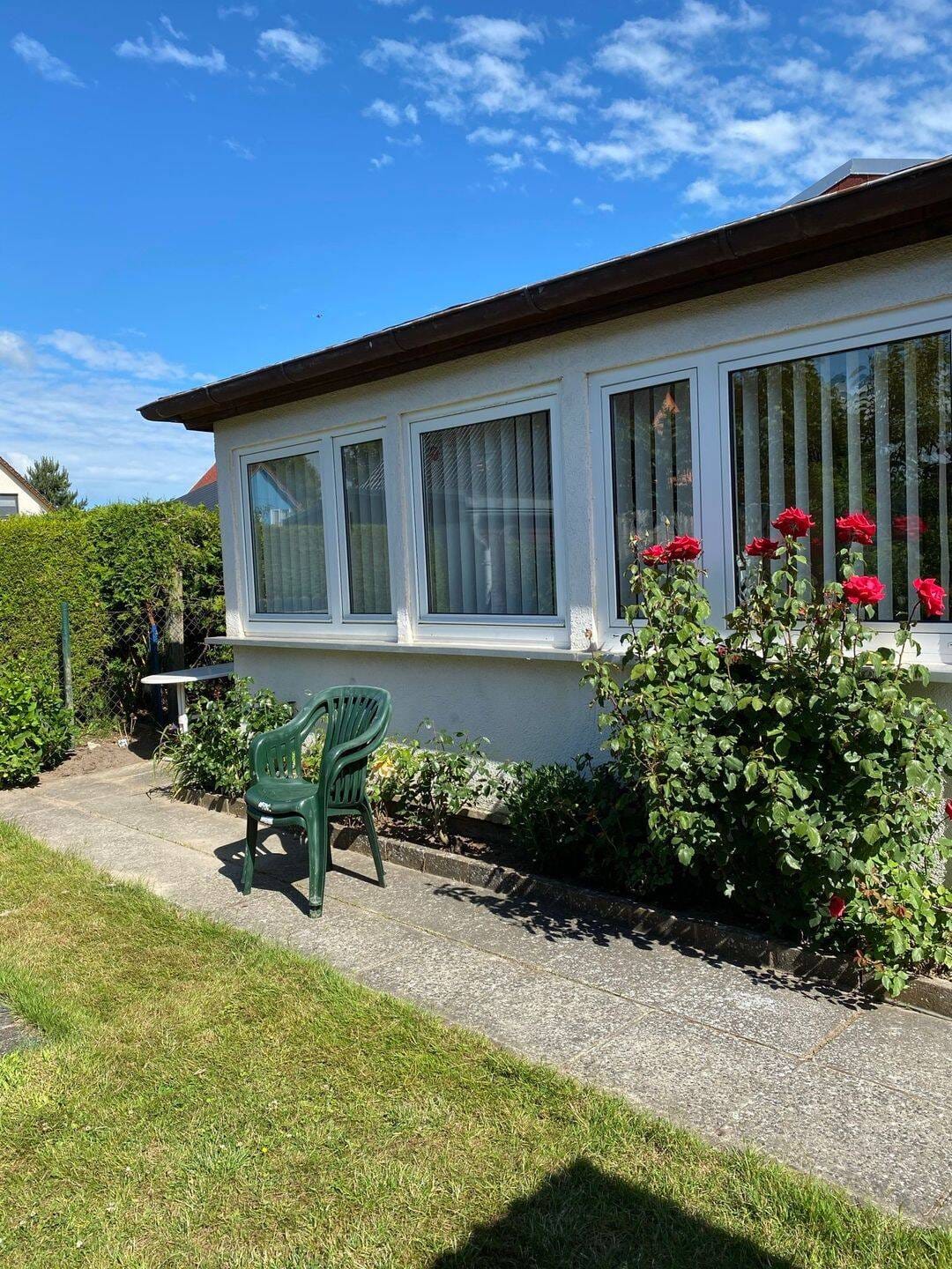 Immobilie in Loissin - Bungalow am Greifswalder Bodden zu verkaufen ! - Bild 0