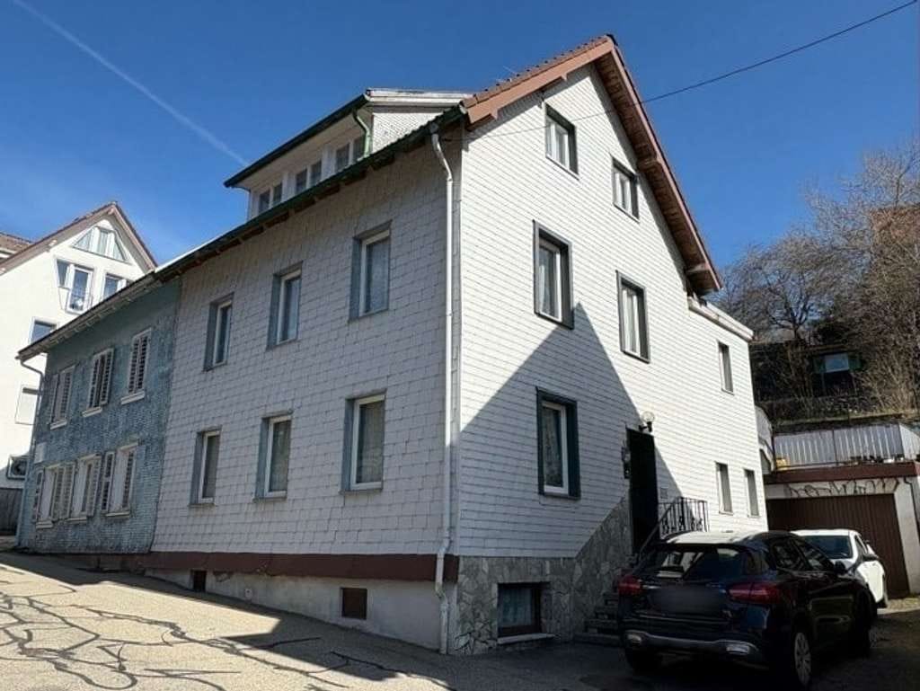 Immobilie in Furtwangen im Schwarzwald - Attraktive Zweifamilien-Doppelhaushälfte - Bild 1