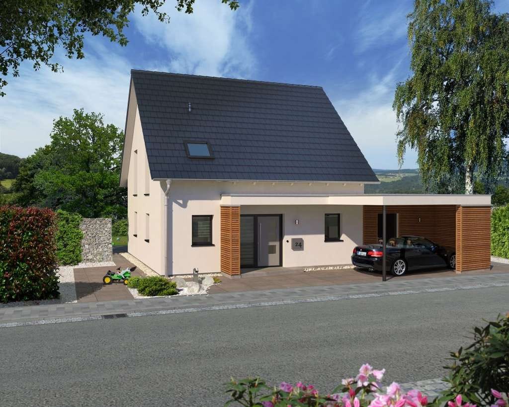 Immobilie in Pullenreuth - Traumgrundstück in Pullenreuth inkl. Familienheim - Bild 0