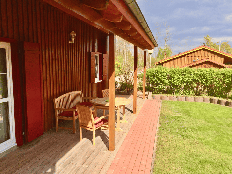 Immobilie in Jabel - Gemütliches Ferienhaus am See in Jabel zu verkaufen - Bild 0