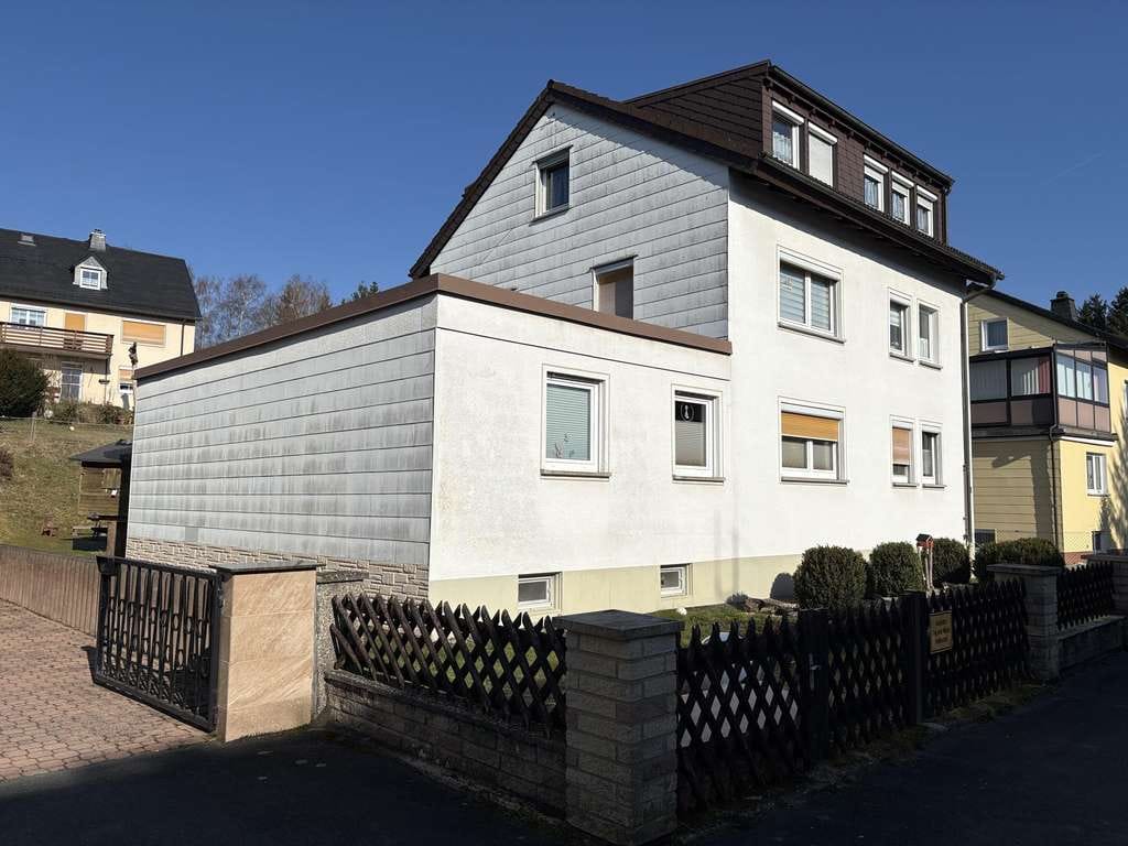 Immobilie in Naila - Mehrfamilienhaus in Naila OT Marxgrün - Bild 2