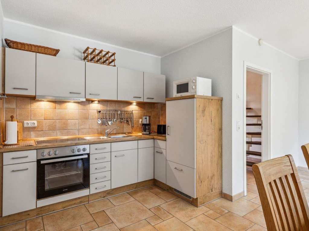 Immobilie in Gelbensande - Attrakive Ferienwohnung an der Ostsee - Natur, Entspannung und Vermietungspotential in Gelbensande - Bild 3