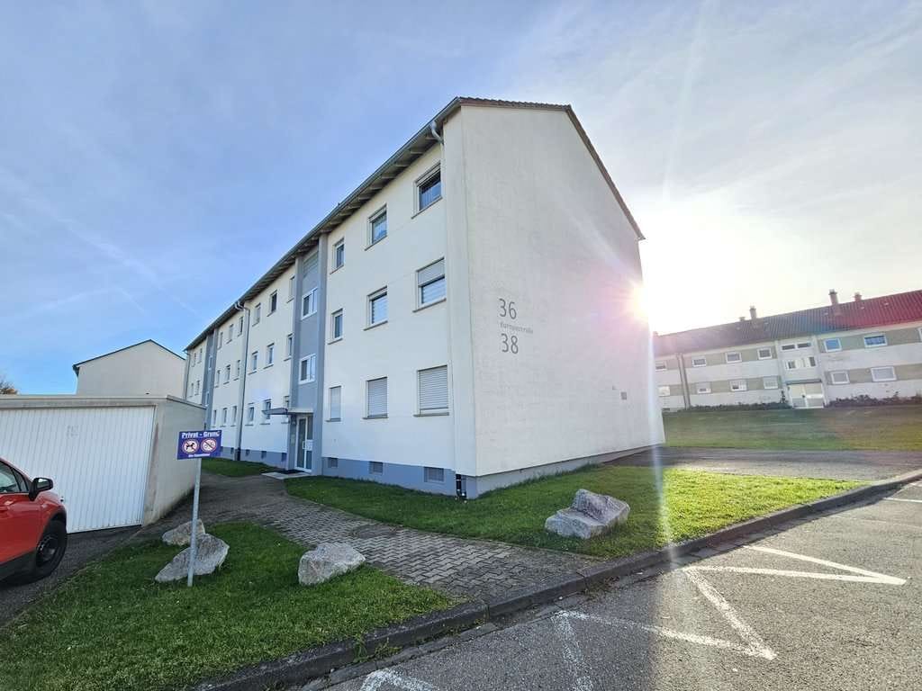 Immobilie in Stetten am kalten Markt - Attraktive 3-Zimmer Wohnung mit Potenzial in Stetten - Bild 3