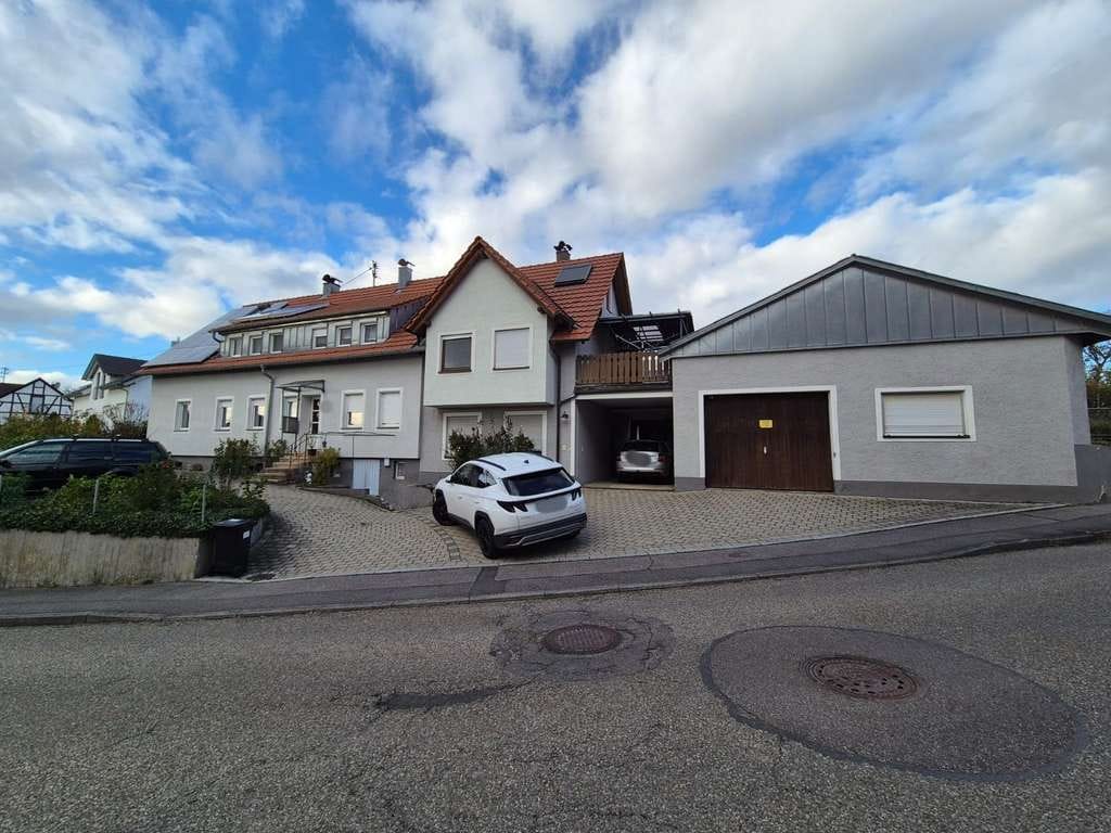 Immobilie in Neuenstein - Wohnen in idyllischer Umgebung am Rande von Neuenstein


 - Bild 0