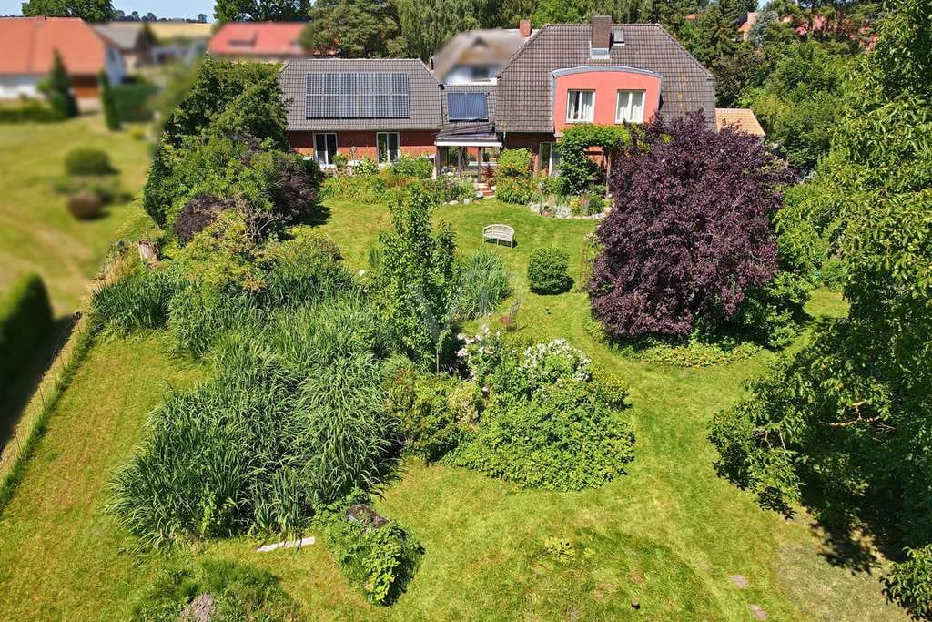 Immobilie in Klausdorf - Einfamilienhaus mit Wasserrandlage am Nationalpark mit Rügenblick - Bild 3