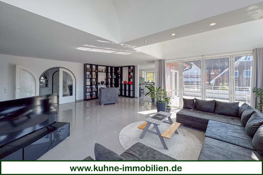 Immobilie in Ennigerloh - Traumhafte Maisonette-Wohnung in zentraler Wohnlage von Enningerloh - Bild 3