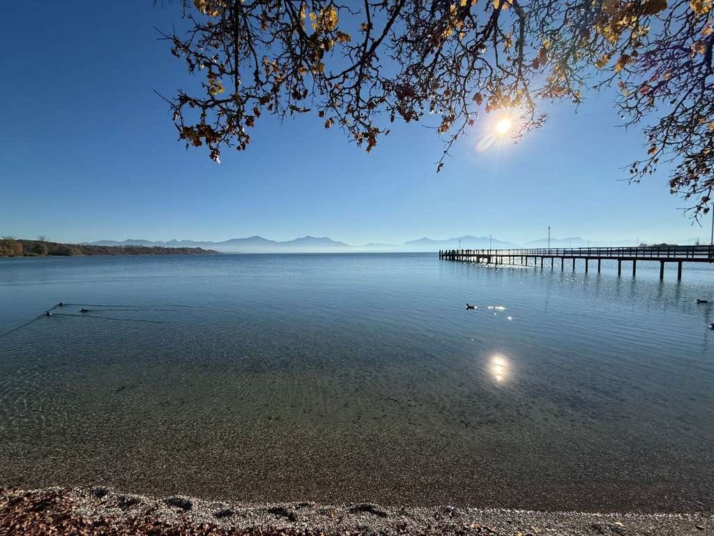 Immobilie in Seeon-Seebruck - Exklusives Wohnensemble in Seebruck am Chiemsee - Bild 1