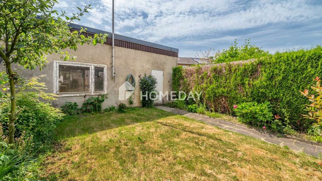 Immobilie in Erkelenz - Beständigkeit und Zukunft: Reihenhaus mit Garage, Partykeller, PV-Anlage und Solarthermie - Bild 3