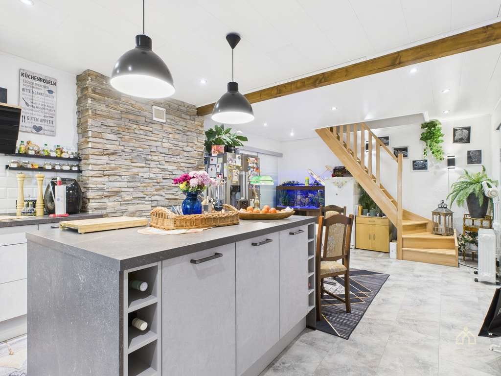 Immobilie in Ilberstedt - Saniertes Reihenhaus mit großem Grundstück - ideal für Familien und Generationenwohnen - Bild 0