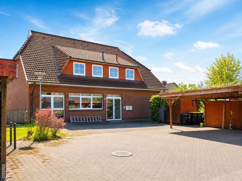 Immobilie in Radbruch - Wohnen & Vermieten clever kombiniert – Zweifamilienhaus mit Potenzial in Radbruch - Bild 0