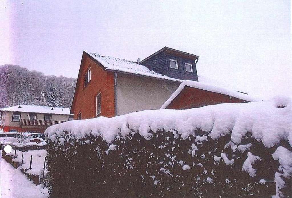 Immobilie in Lamspringe - PROVISIONSFREI - Einfamilienhaus in ruhiger und landschaftlich reizvoller Lage - Bild 2