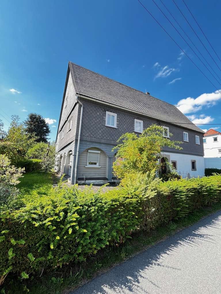 Immobilie in Kottmar - Fachwerktraum in Eibau – Geräumiges Haus mit Geschichte und Charme - Bild 2