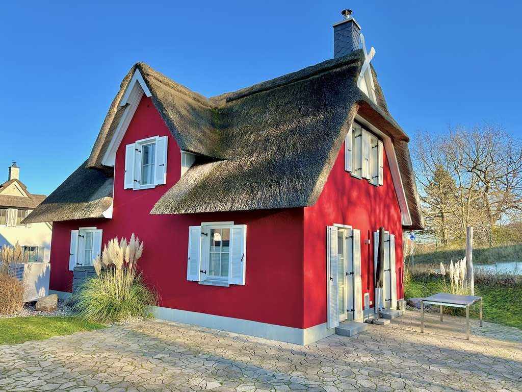 Immobilie in Boiensdorf - „Ihr Traumferienhaus unter Reet"
Nordischer Charme, Ostseenähe & Kapitalanlage - Bild 4