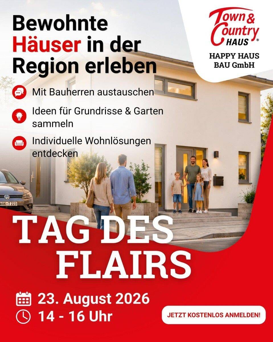 Immobilie in Schneckenlohe - Ein Tag. Bis zu 10 echte Zuhause. Unzählige Ideen für dein eigenes Haus. - Bild 0