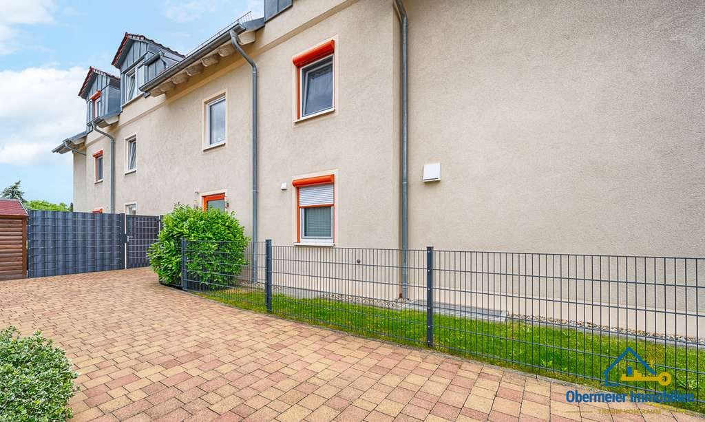 Immobilie in Obertraubling - Elegante 3-Zimmer-Wohnung mit Aufzug, Balkon und edler Innenausstattung - Bild 4