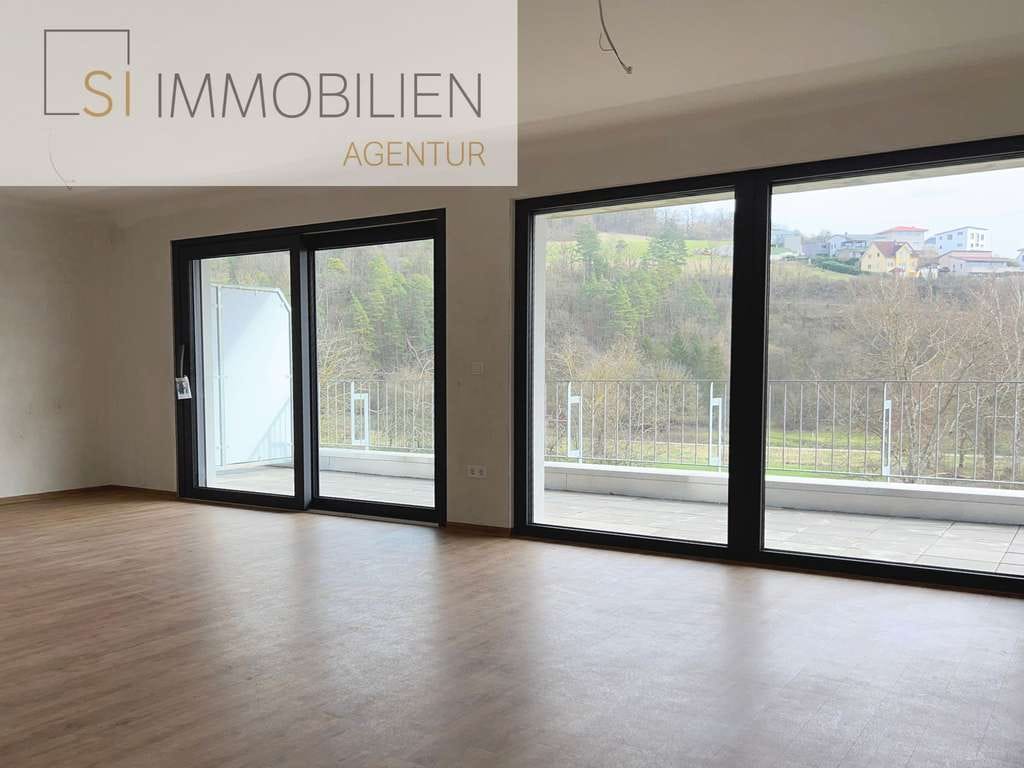 Immobilie in Igersheim - 2 ½-Zimmer-Neubauwohnung mit Loggia & Tiefgaragenstellplatz - Bild 0