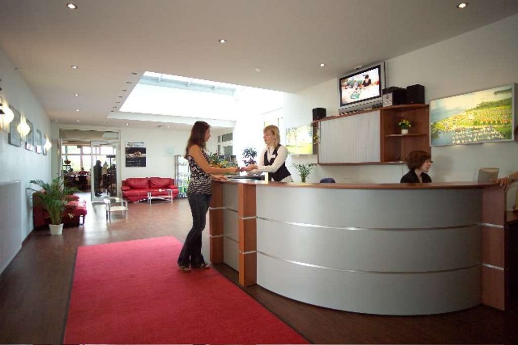 Immobilie in Mirow - gemütliches und modern eingerichtetes App. im Aparthotel mit teilweisem Blick auf den Granzower See - Bild 3