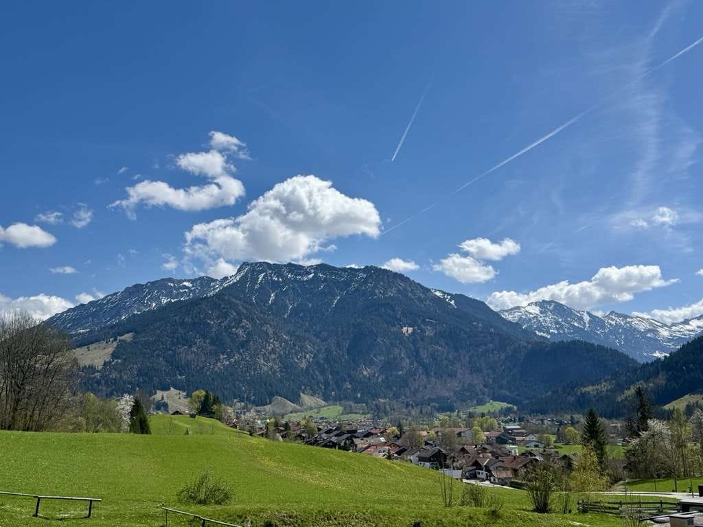 Immobilie in Bad Hindelang - Mit Bergblick - 2-Zimmer-Wohnung im Hotel "Die Gams" in Bad Hindelang - Bild 0
