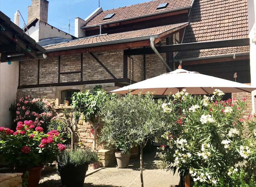 Immobilie in Volxheim - Ambiente und Idylle - ein "Juwel" - Bild 2