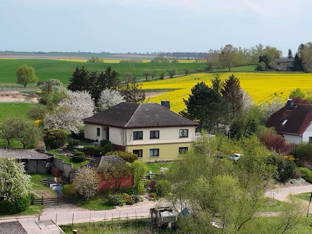 Immobilie in Penkun - Großzügiges Einfamilienhaus mit Garten in Penkun - Bild 1