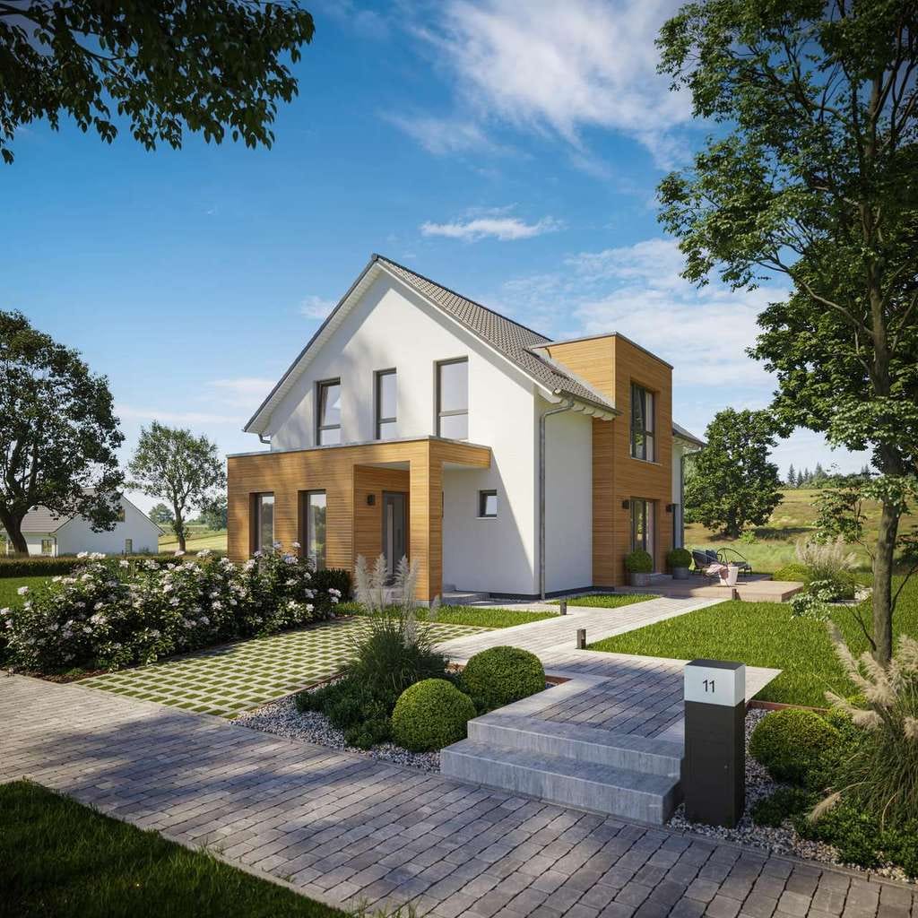 Immobilie in Höhn - Neubau Traumhaus von massa haus - modernes Design & energieeffiziente Technik inklusive! - Bild 4