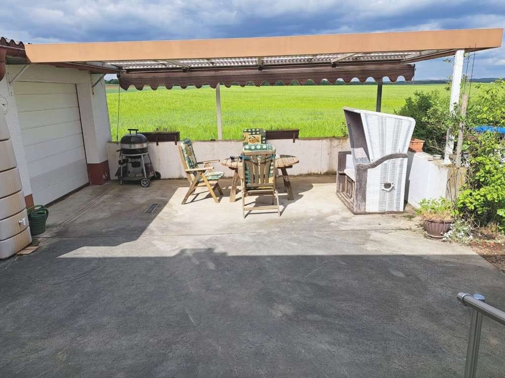Immobilie in Poppenhausen - Gemütliches Haus am Ortsrand nähe Poppenhausen - Bild 1