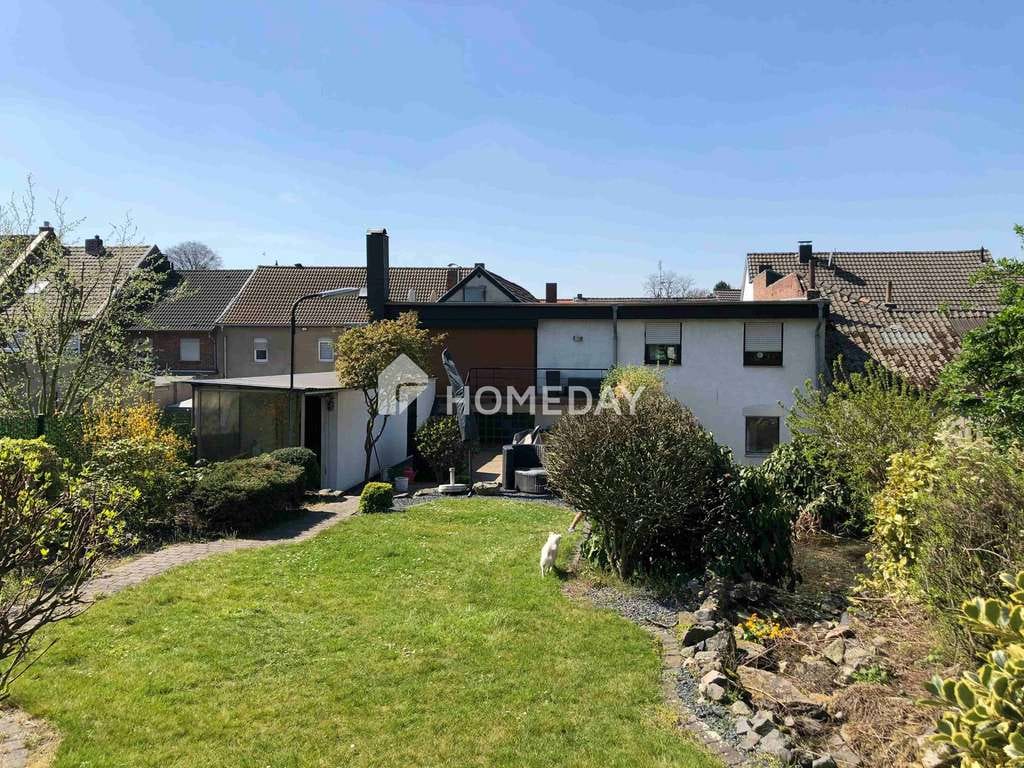 Immobilie in Titz - Charmantes, kernsaniertes MFH in ruhiger Lage mit vier Wohneinheiten und großem Garten - Bild 4