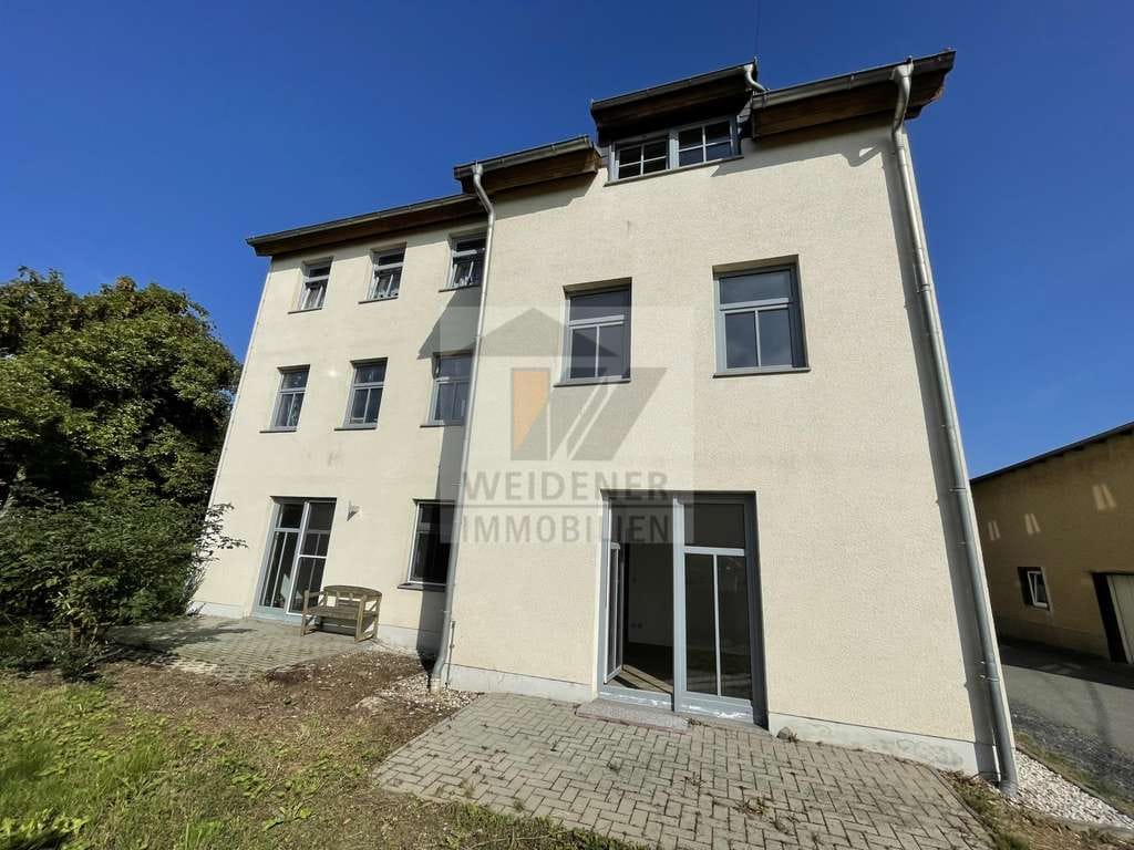 Immobilie in Großenstein - Mehrfamilienhaus in Nauendorf! Öffentlich geförderter Wohnungsbau! - Bild 1