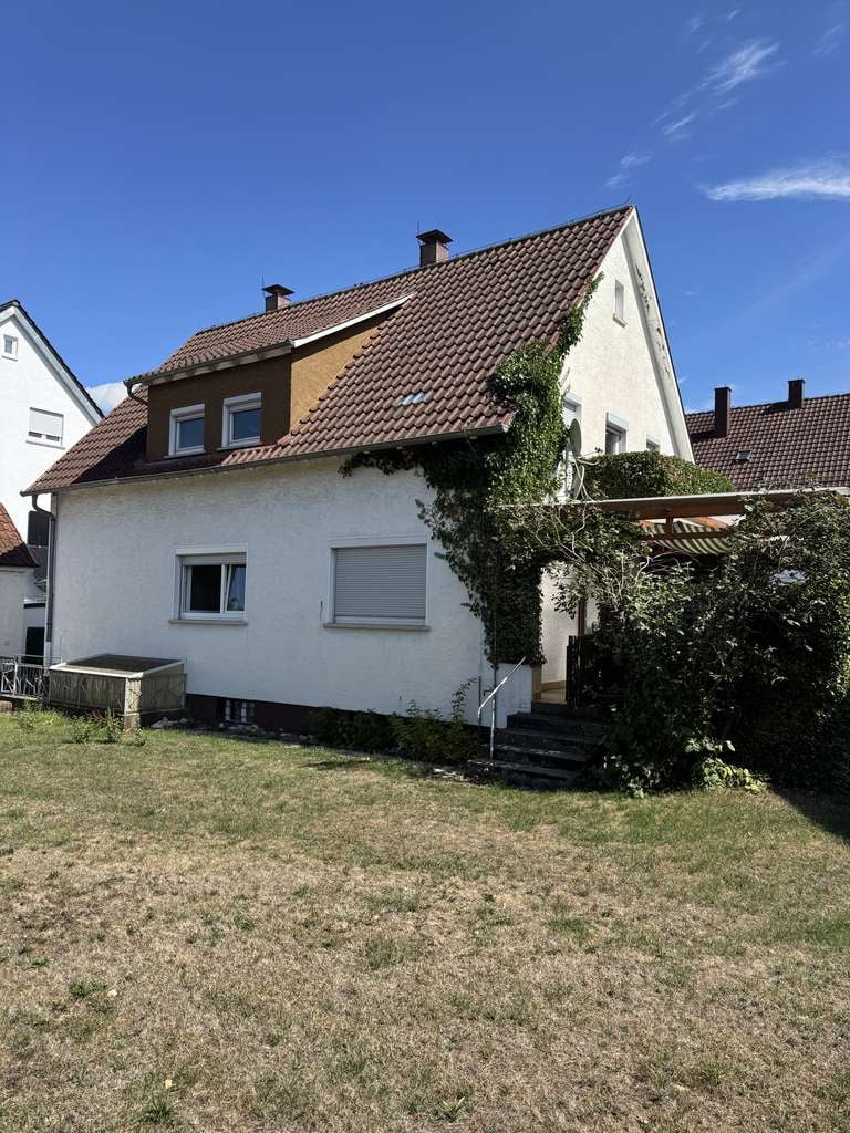 Immobilie in Salach - Zuhause mit viel Platz in Salach - Bild 2