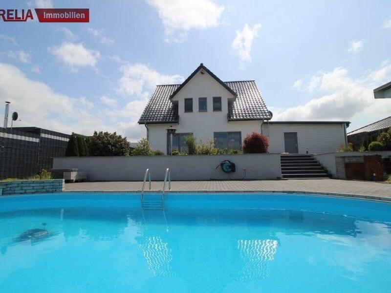 Immobilie in Lüssow - Exklusives Einfamilienhaus in bester Wohnlage - Bild 0