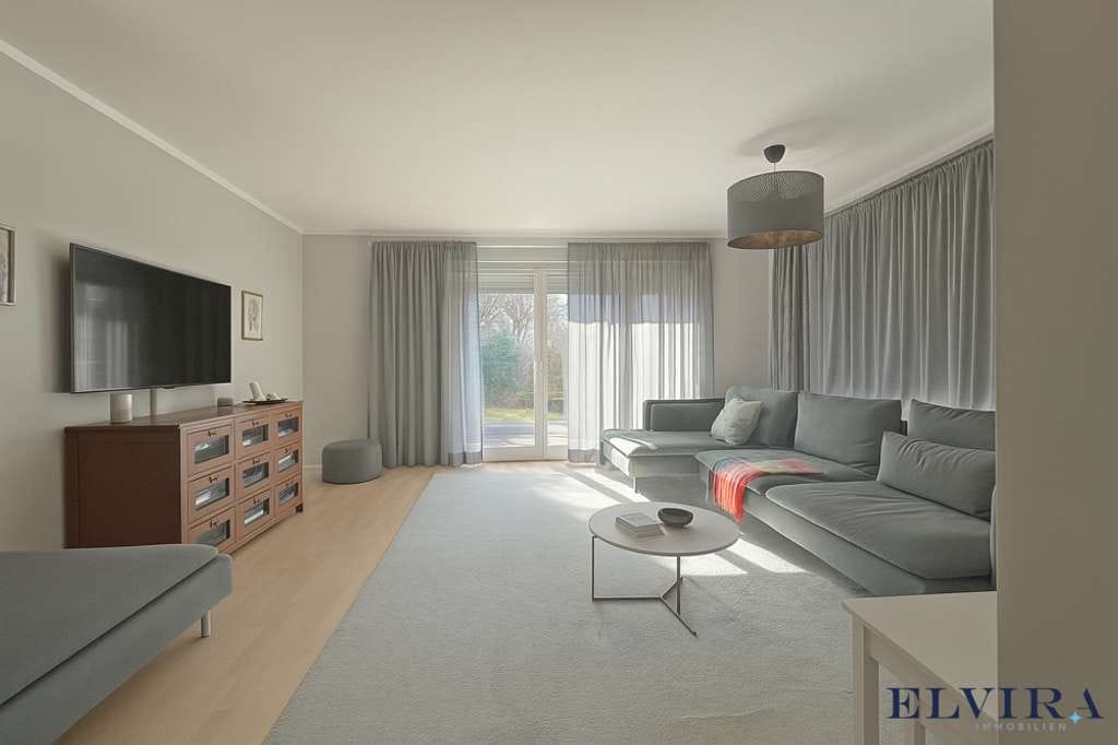 Immobilie in Grünwald - ELVIRA - Grünwald - modernes Einfamilienhaus - Bild 4